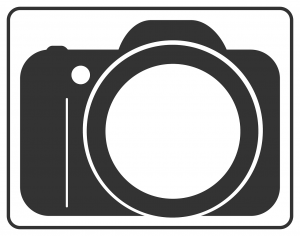 photo icon, camera, design